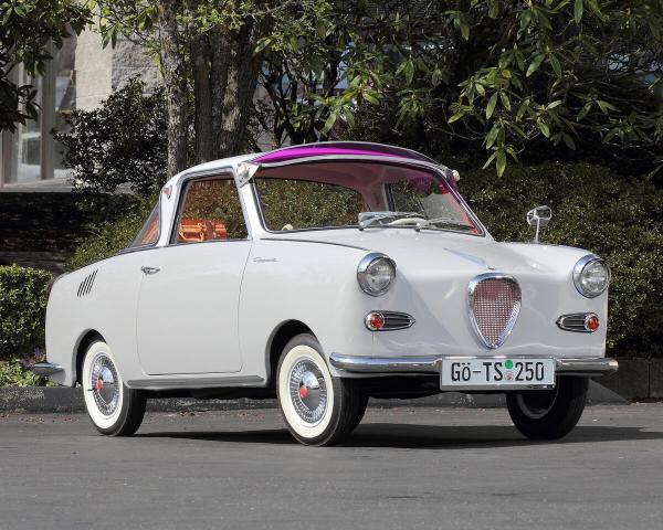 Фото Goggomobil TS I Купе