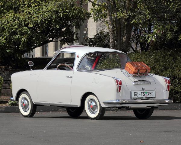 Фото Goggomobil TS I Купе