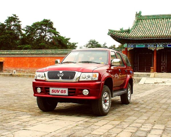 Фото Great Wall Safe I Внедорожник 5 дв.