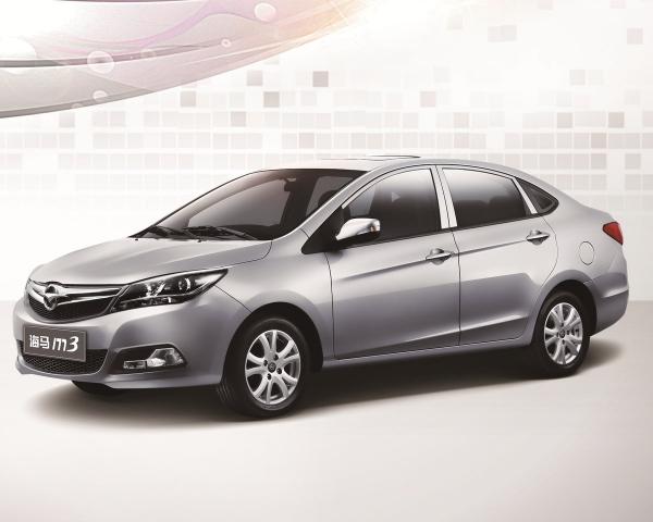 Фото Haima M3 I Седан