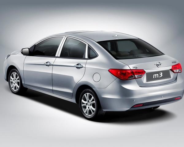 Фото Haima M3 I Седан