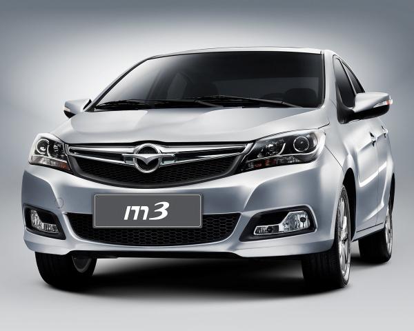 Фото Haima M3 I Седан