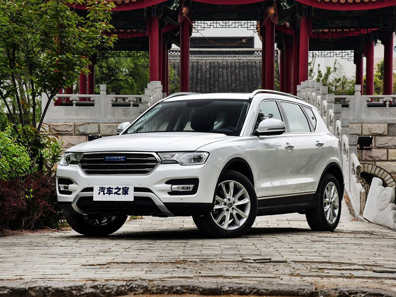 Фото Haval H7 I