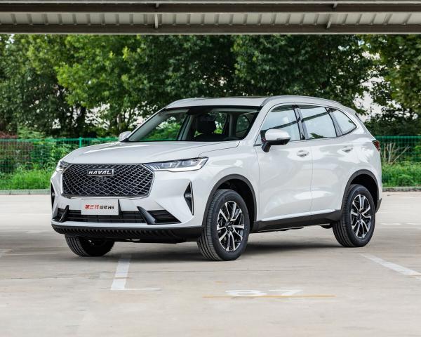 Фото Haval H6 III Внедорожник 5 дв.