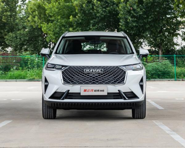 Фото Haval H6 III Внедорожник 5 дв.