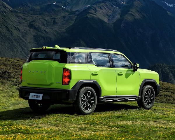 Фото Haval KuGou I Внедорожник 5 дв.