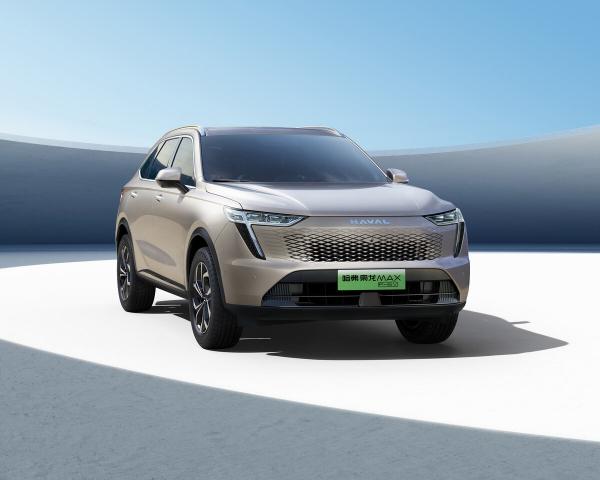 Фото Haval Xiaolong Max I Внедорожник 5 дв.