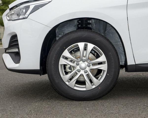 Фото Haval M6 I Рестайлинг Внедорожник 5 дв.