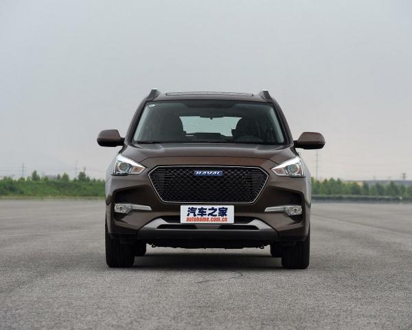 Фото Haval M6 I Внедорожник 5 дв.