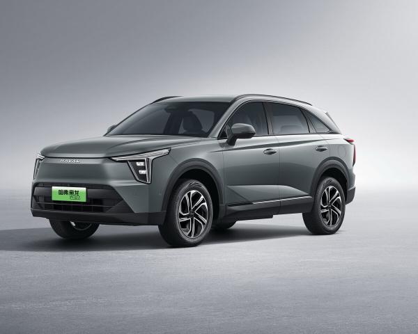 Фото Haval Xiaolong I Внедорожник 5 дв.