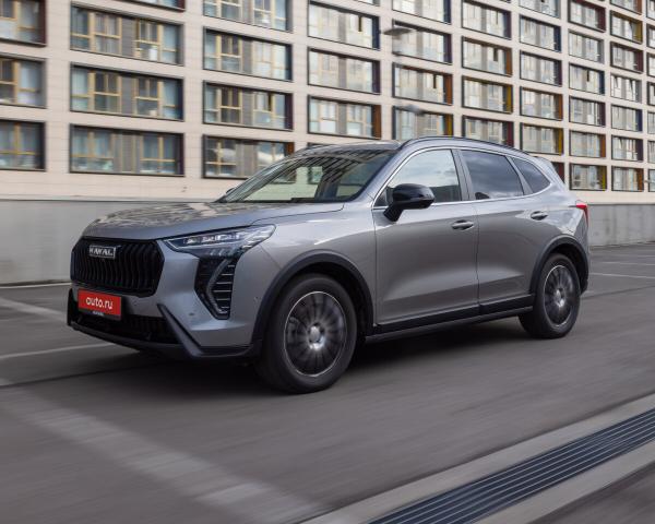 Фото Haval Jolion I Рестайлинг Внедорожник 5 дв.