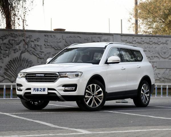 Фото Haval H7 I Внедорожник 5 дв.