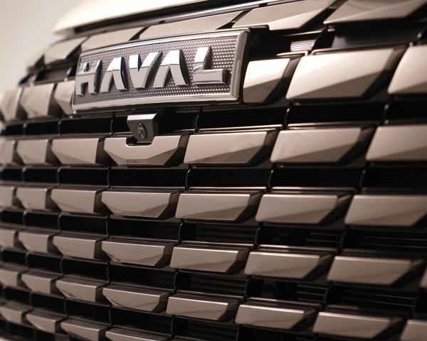 Фото Haval H6 III Рестайлинг Внедорожник 5 дв.