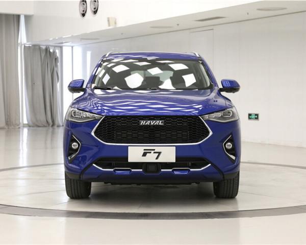 Фото Haval F7 I Внедорожник 5 дв.