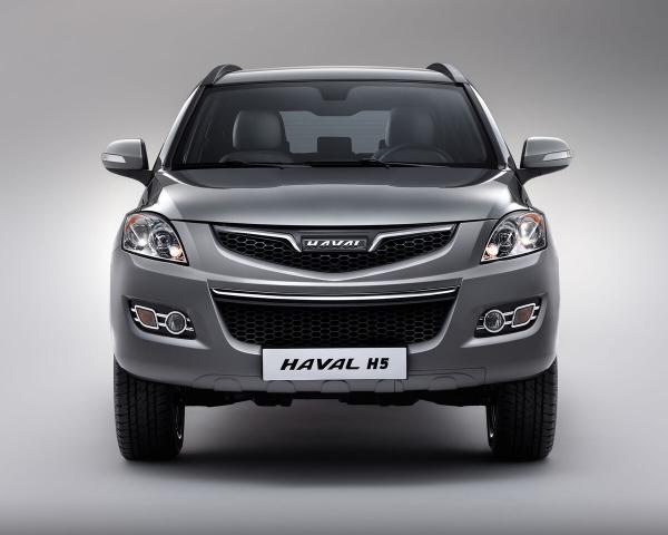 Фото Haval H5 I Внедорожник 5 дв.