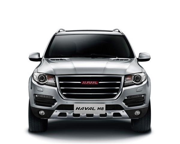 Фото Haval H8 I Внедорожник 5 дв.