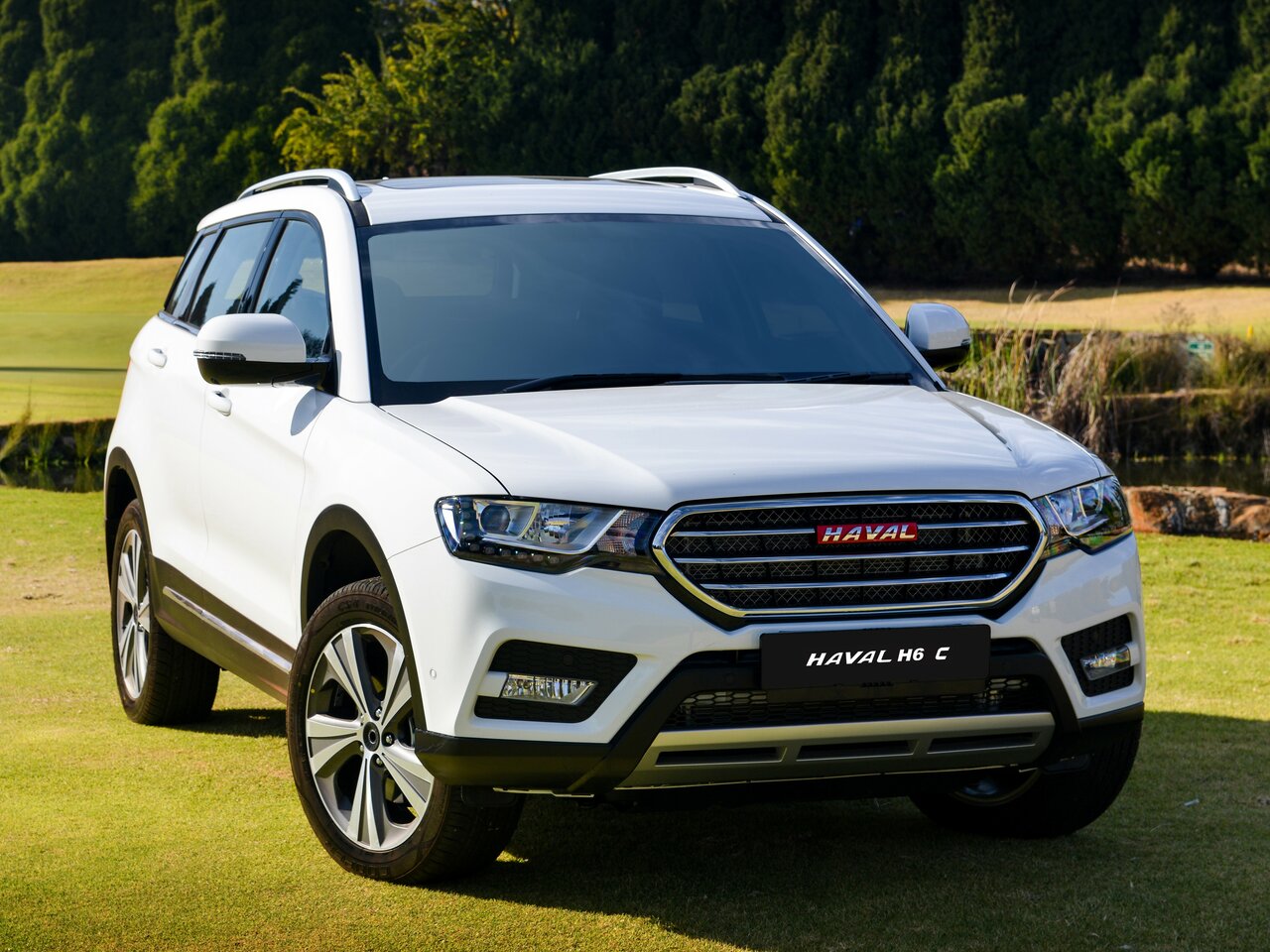 Фото Haval H6 Coupe I