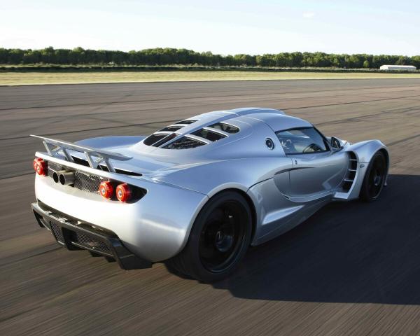 Фото Hennessey Venom GT I Купе