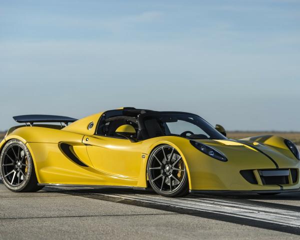 Фото Hennessey Venom GT I Родстер