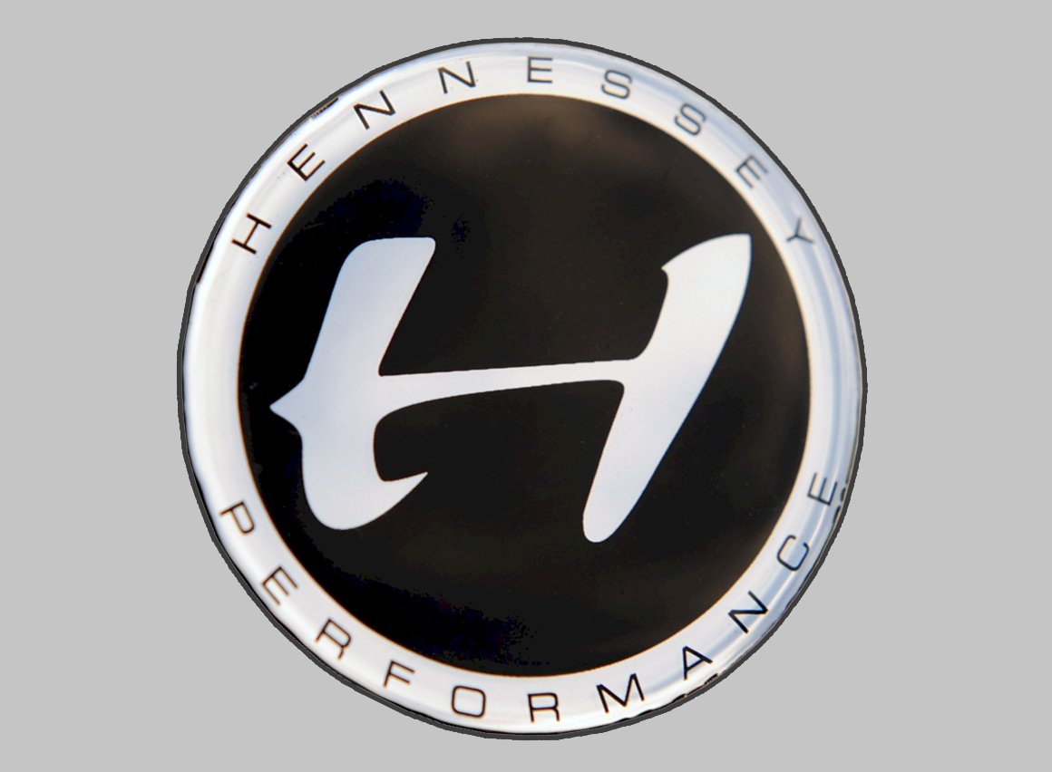 Логотип Hennessey