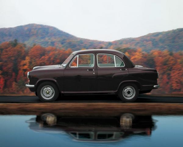 Фото Hindustan Ambassador I Седан