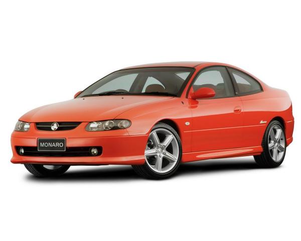 Фото Holden Monaro I Купе