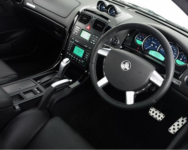 Фото Holden Monaro I Купе