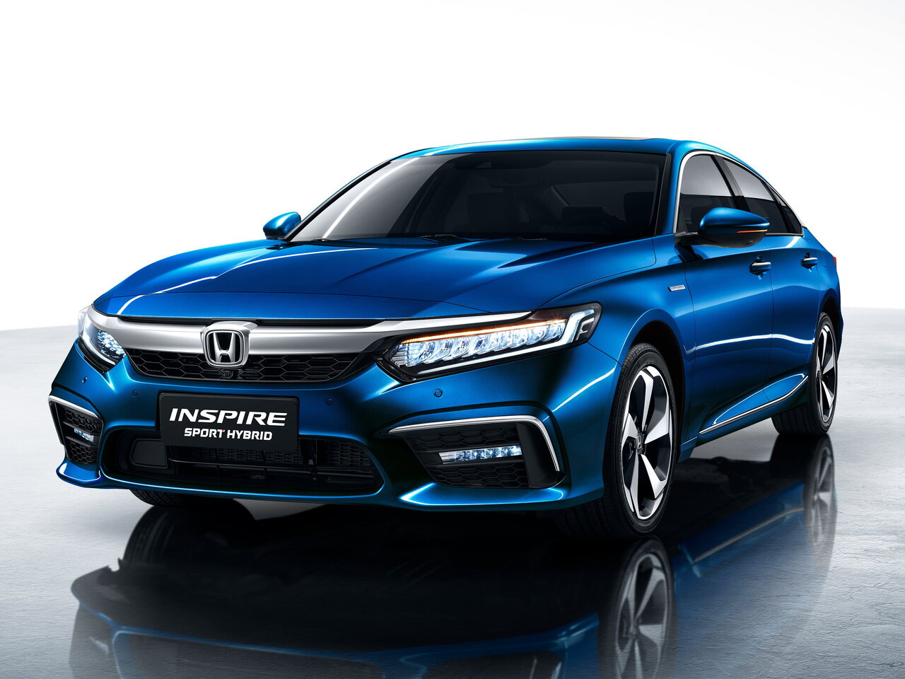 Фото Honda Inspire VI