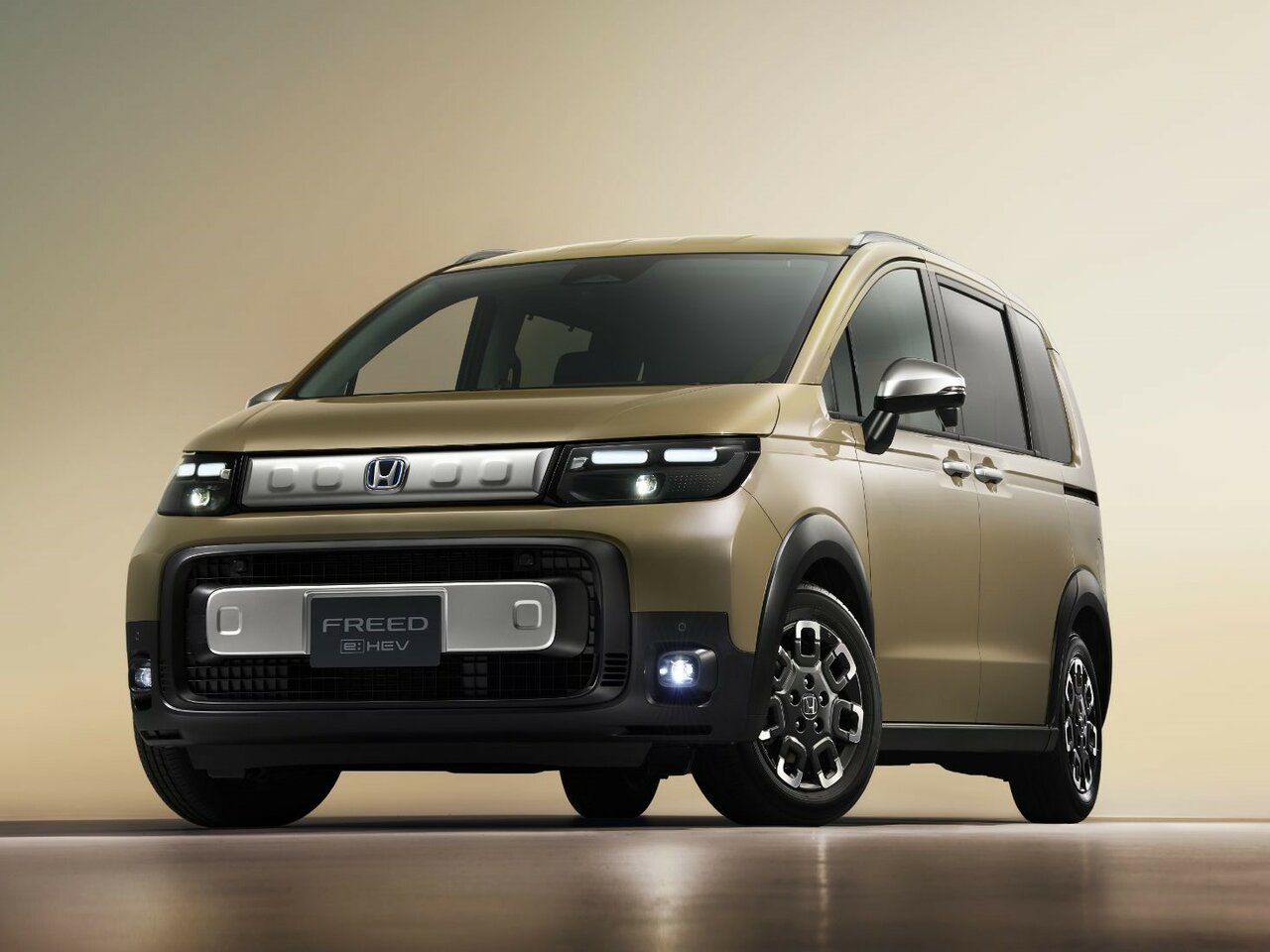 Фото Honda Freed III