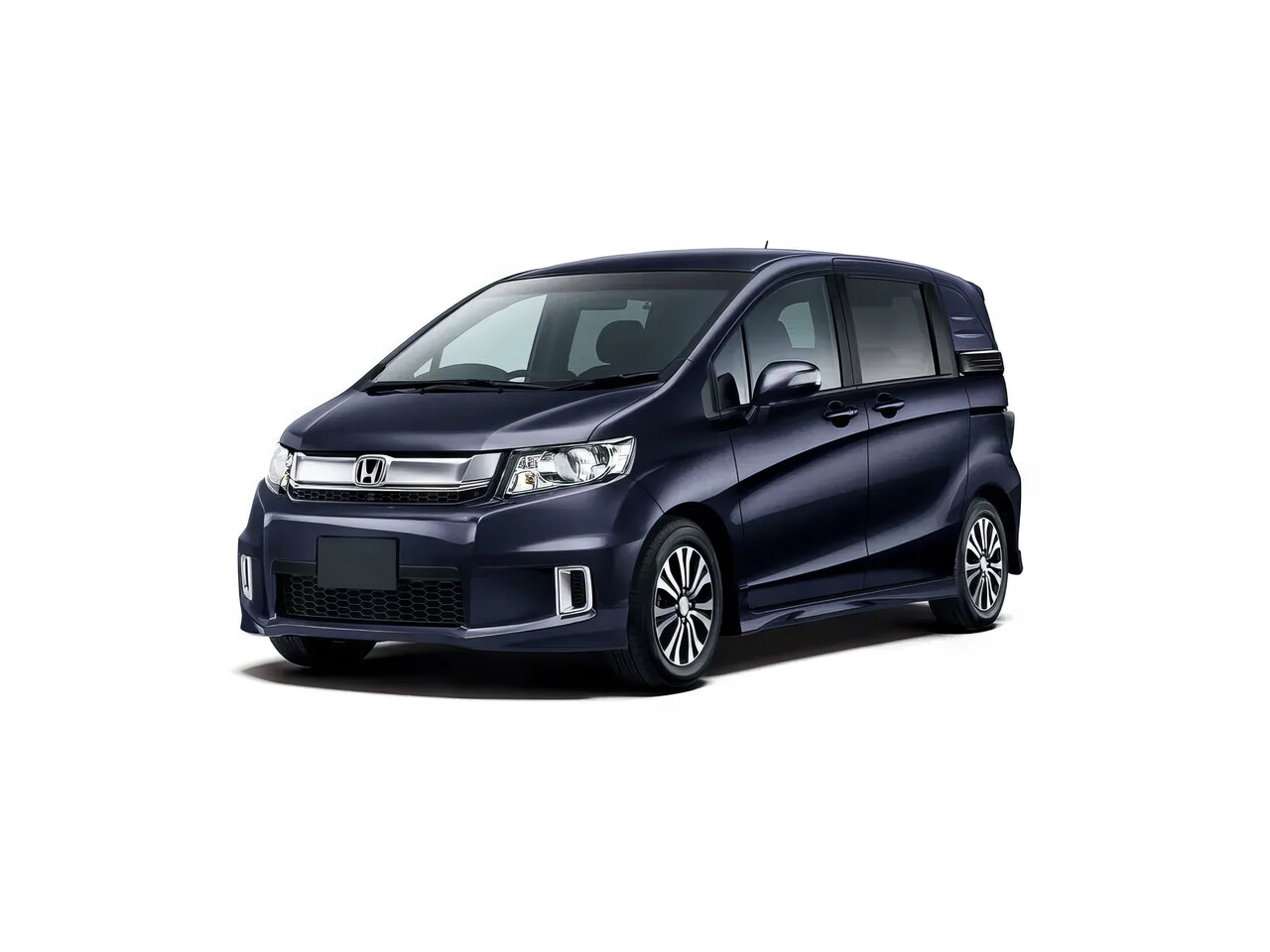 Фото Honda Freed I Рестайлинг 2