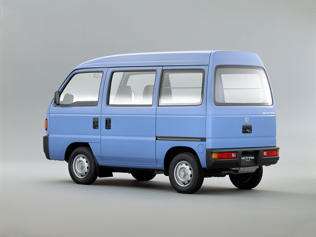 Фото Honda Acty II Рестайлинг