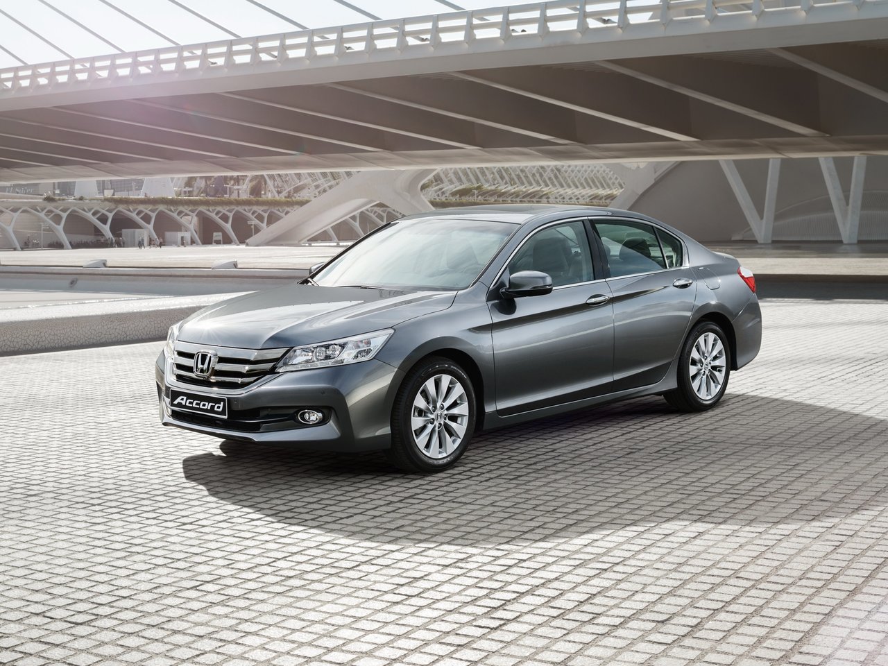 Фото Honda Accord IX Рестайлинг (CIS)