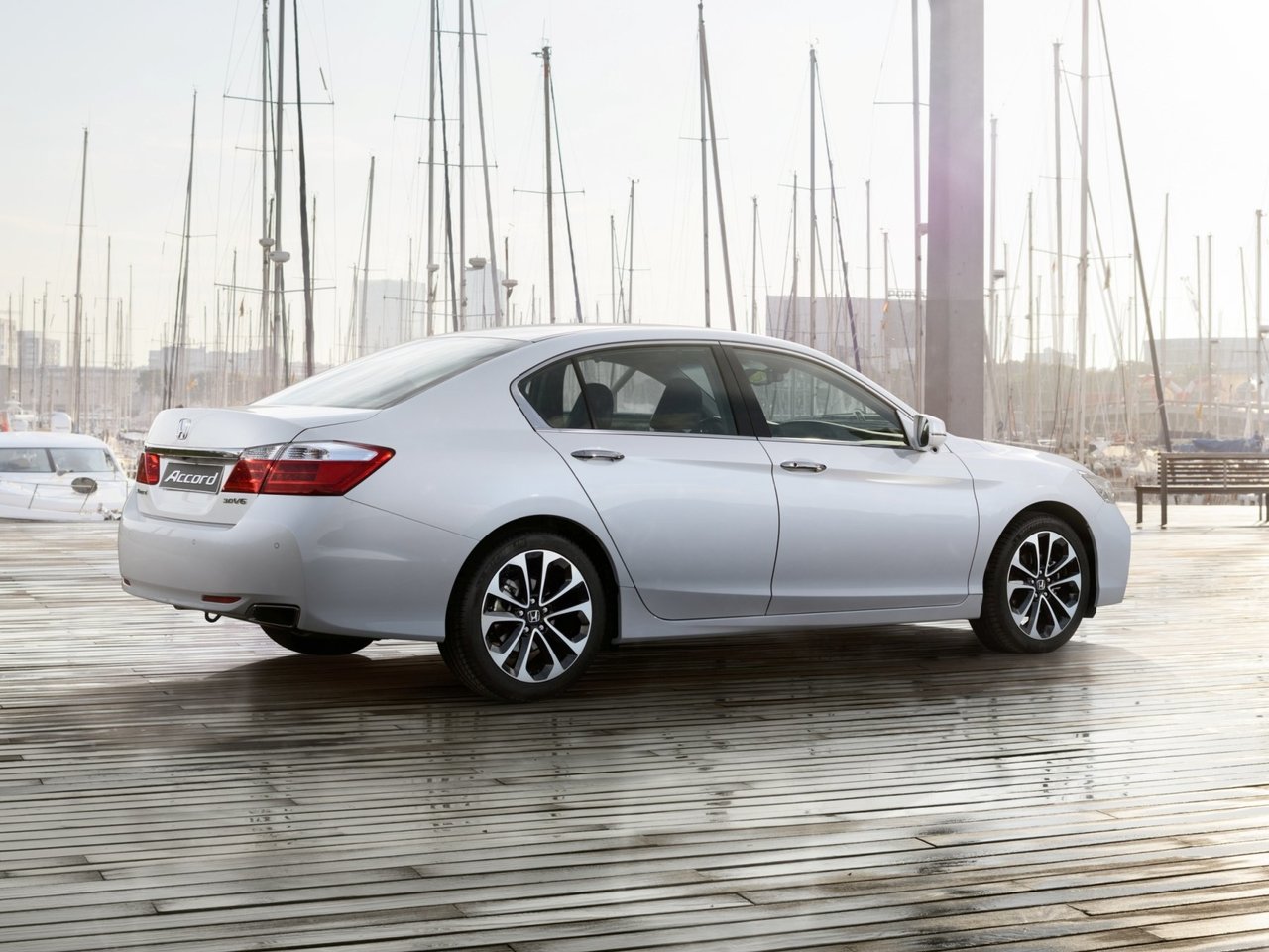 Фото Honda Accord IX Рестайлинг (CIS)