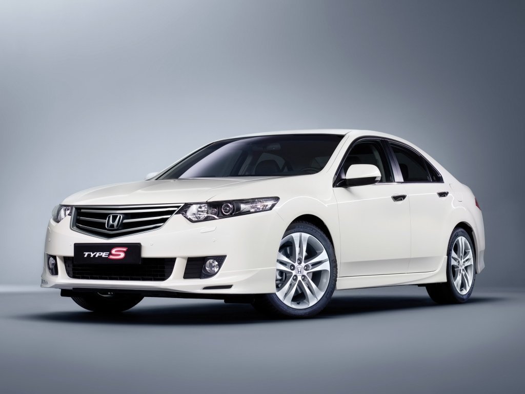 Фото Honda Accord VIII