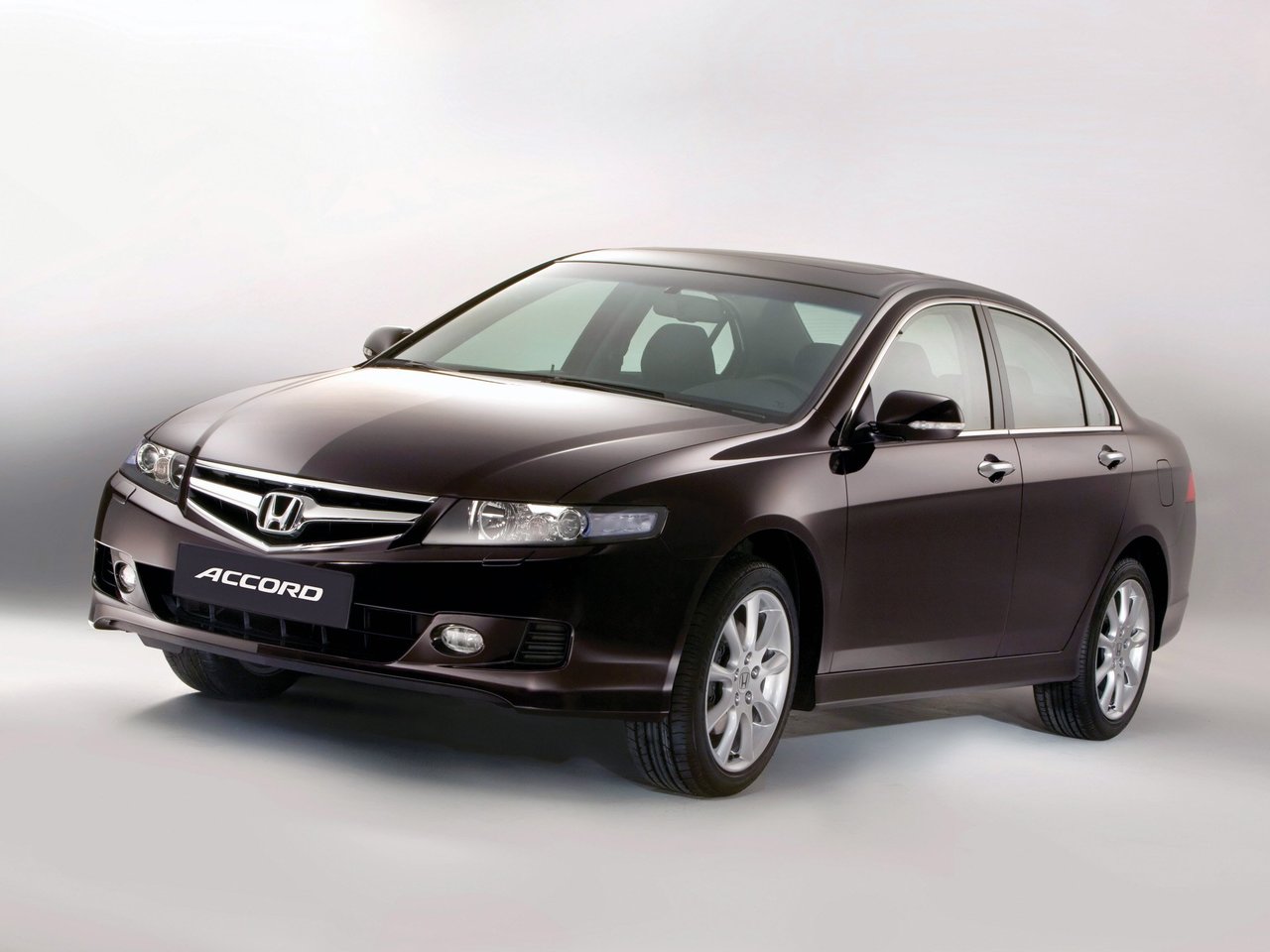 Фото Honda Accord VII Рестайлинг