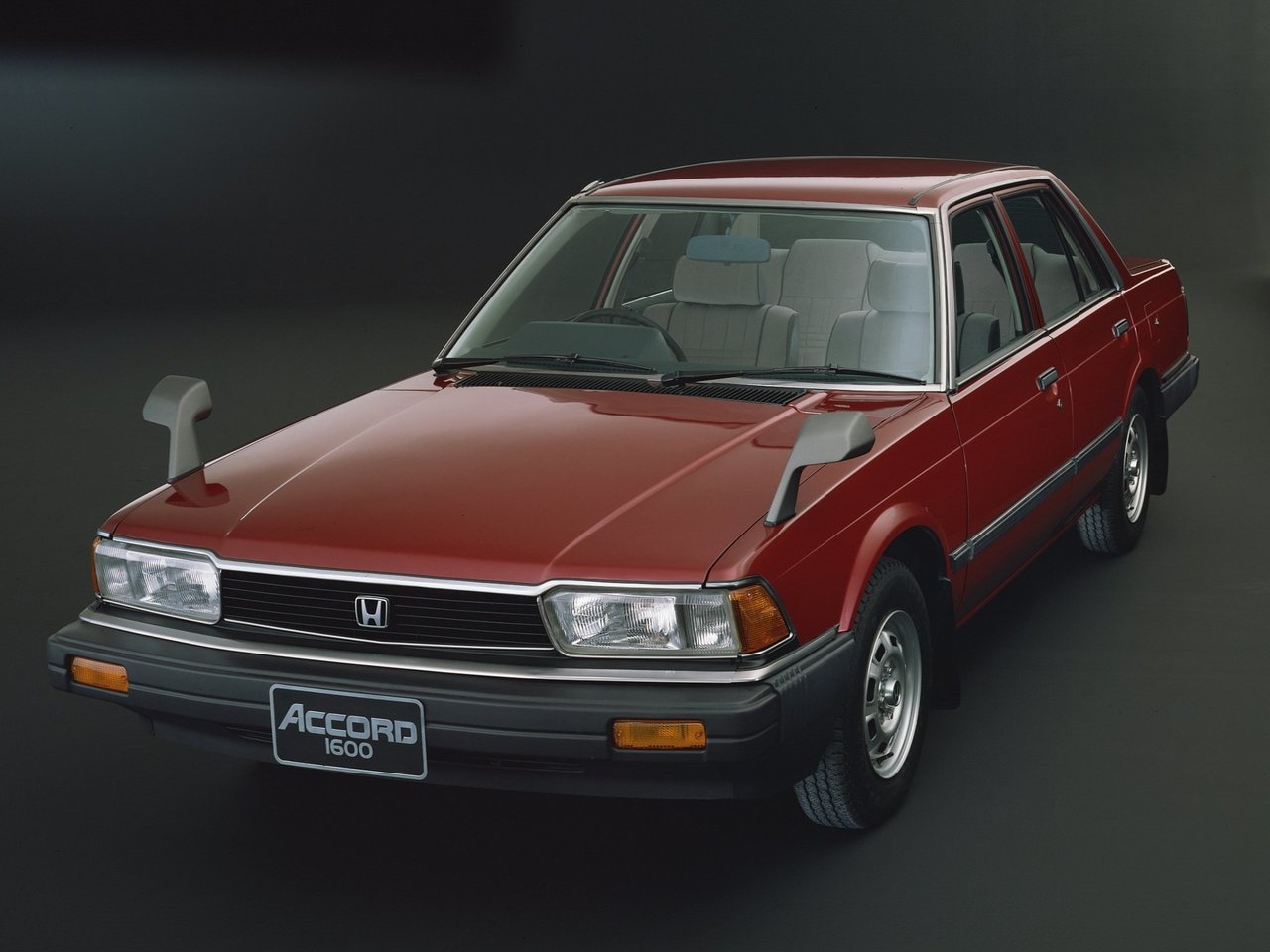 Фото Honda Accord II