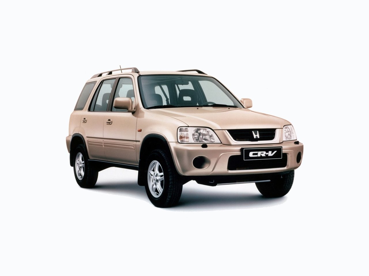 Характеристики и фото Honda CR-V 1 поколение Рестайлинг 1999 - 2001,  Внедорожник 5 дв.