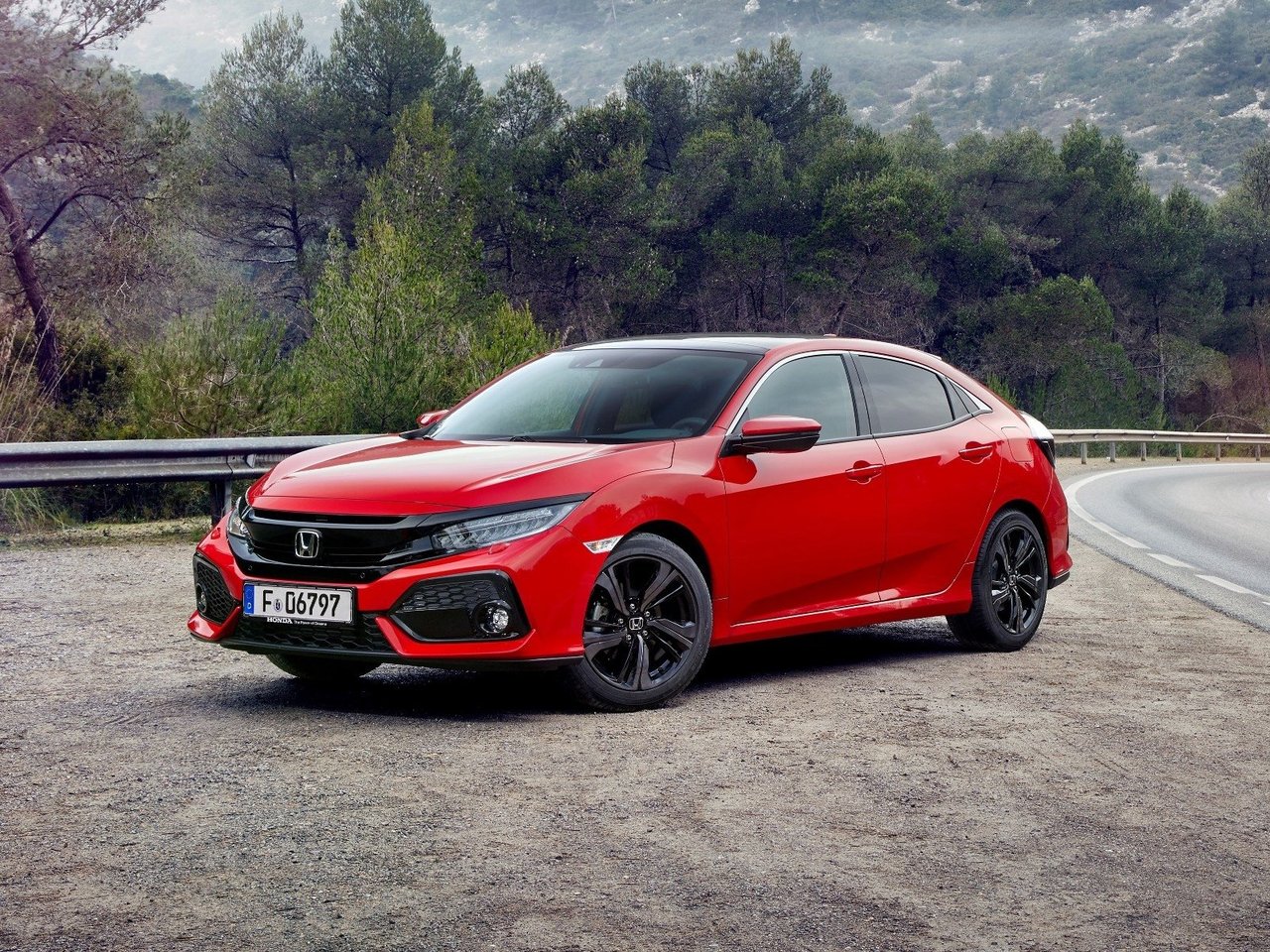 Фото Honda Civic X