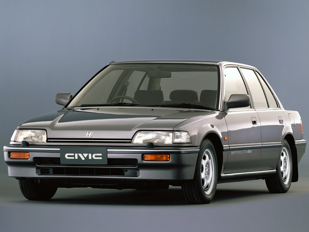 Фото Honda Civic IV