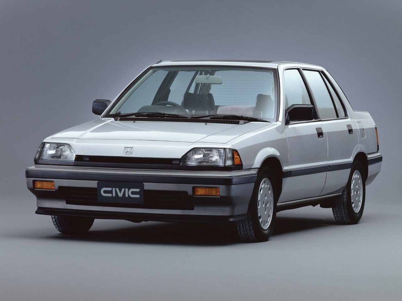 Фото Honda Civic III