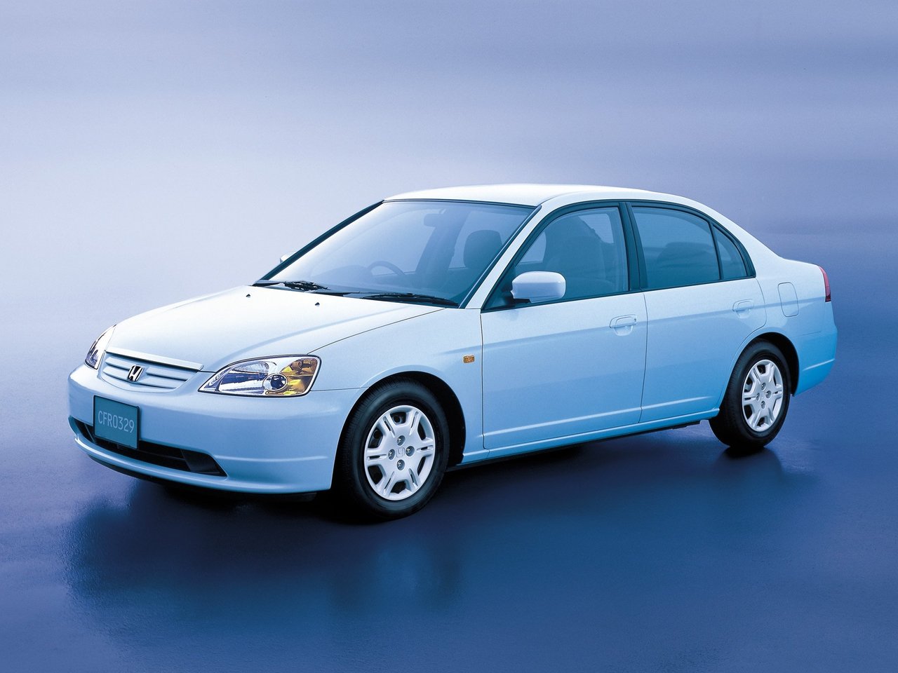 Фото Honda Civic Ferio III