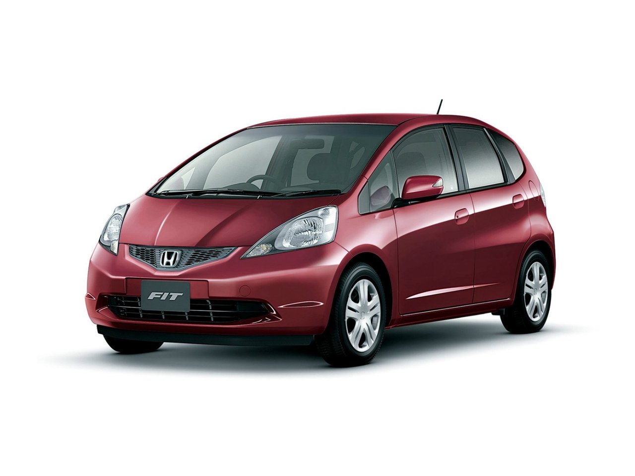 Фото Honda Fit II