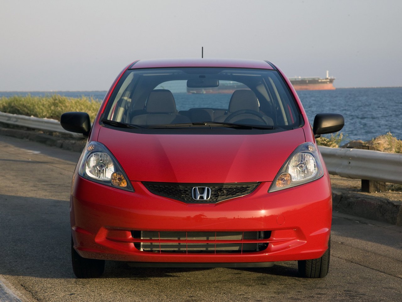 Фото Honda Fit II