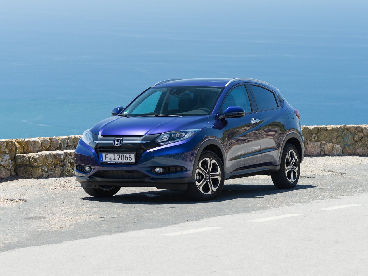 Фото Honda HR-V II