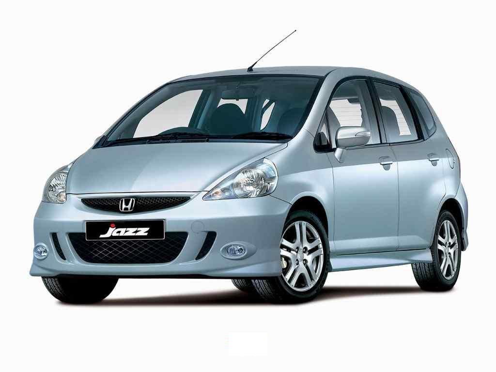 Фото Honda Jazz I Рестайлинг