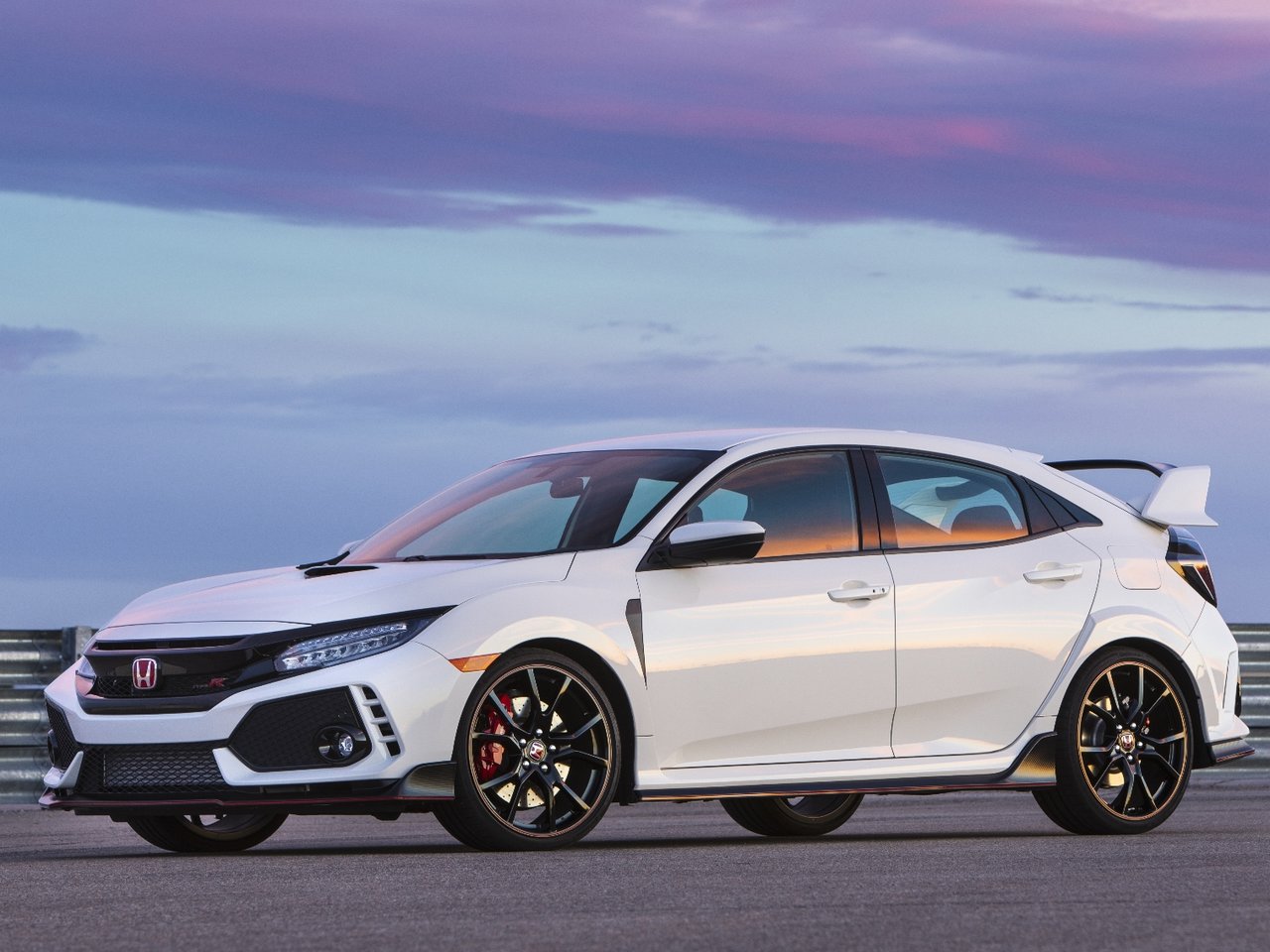 Фото Honda Civic Type R X