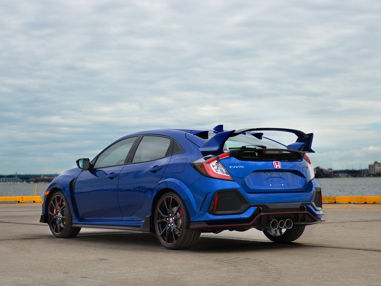 Фото Honda Civic Type R X