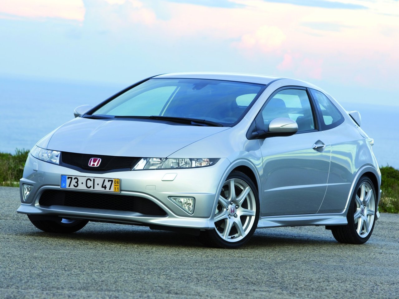 Фото Honda Civic Type R VIII