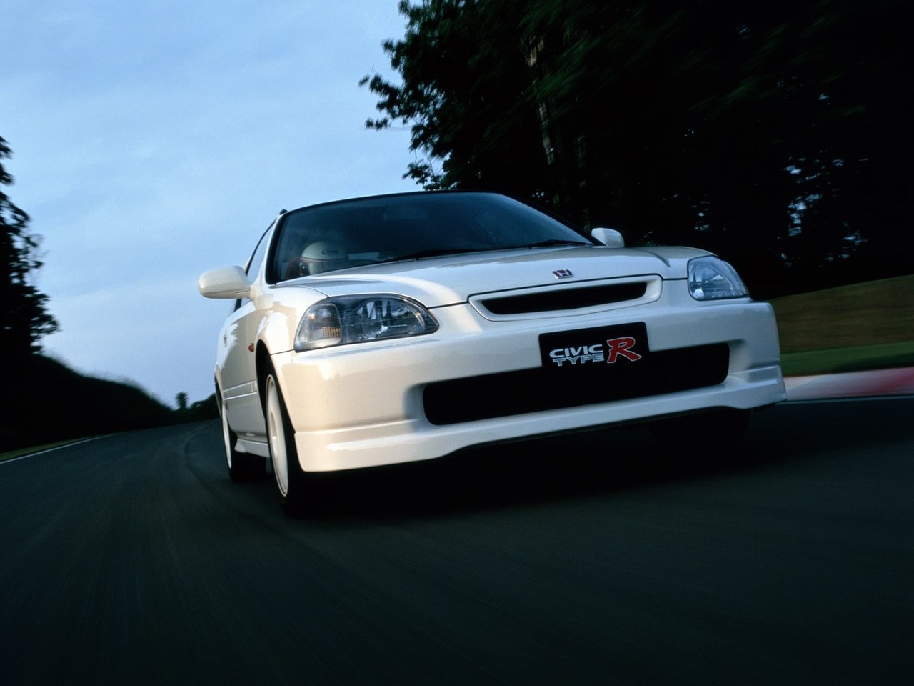 Фото Honda Civic Type R VI