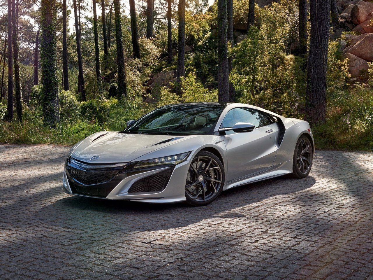 Фото Honda NSX II